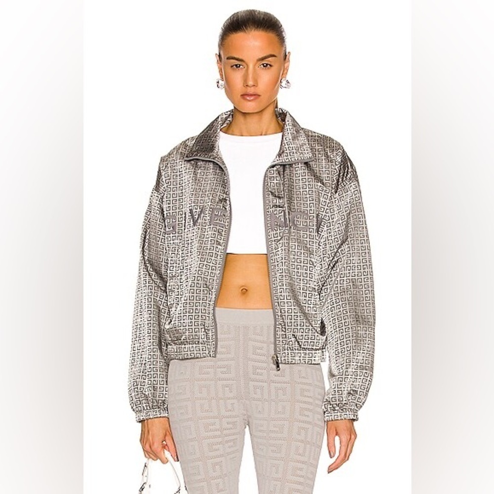 Givenchy 4G Tracksuit Jacket Size 36